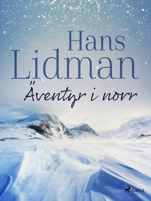 cover image of Äventyr i norr